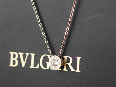 Cheap BVLGARI Necklace wholesale No. 33